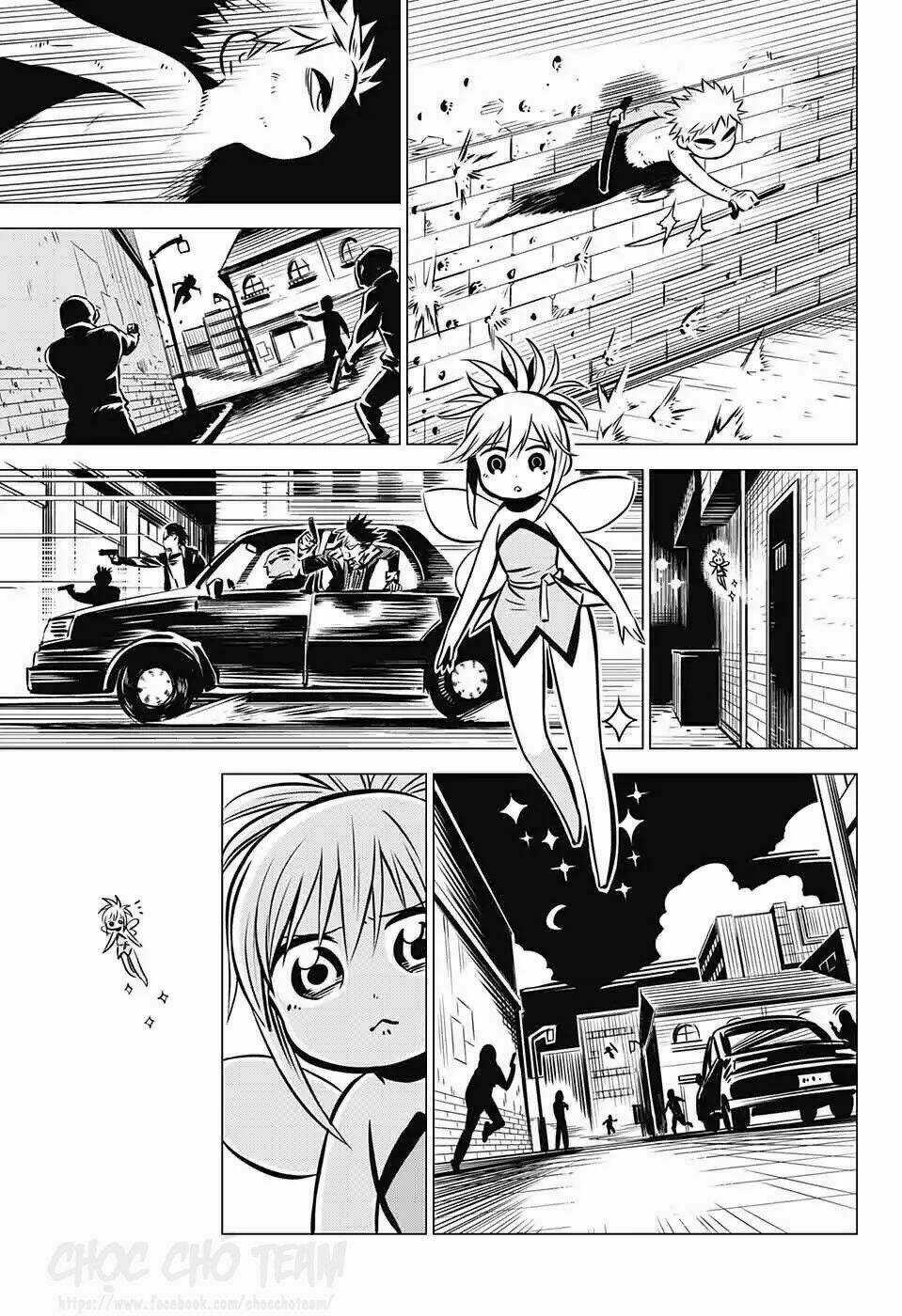 Demon Tune - Chapter 1.2 - Trang 16