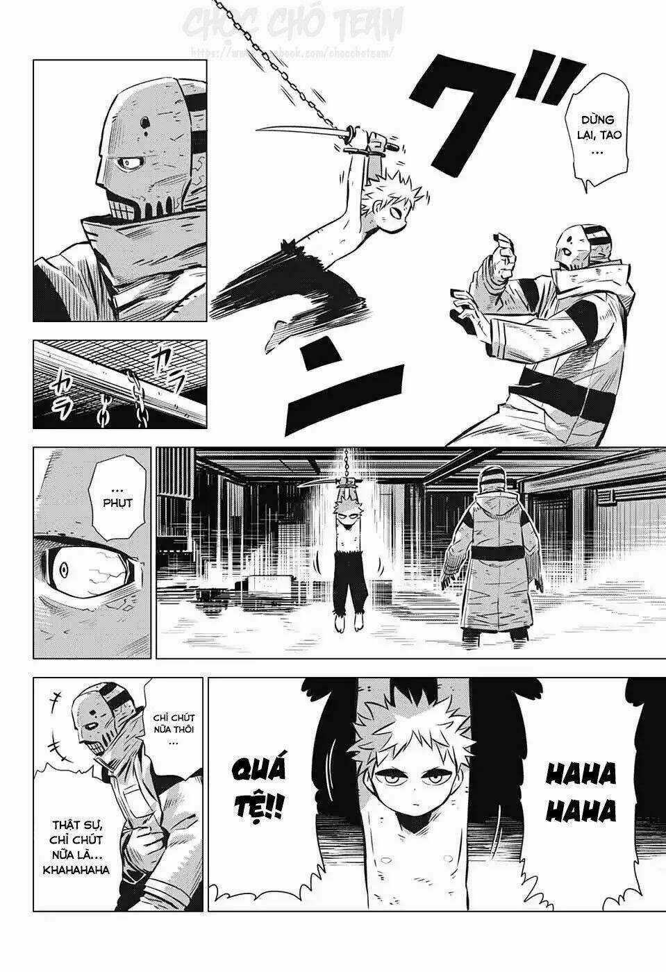 Demon Tune - Chapter 1.2 - Trang 3