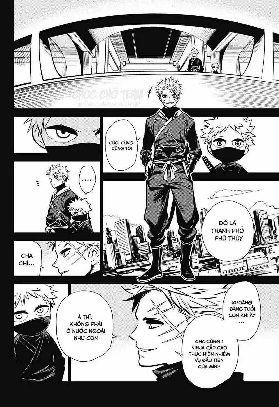 Demon Tune - Chapter 1.2 - Trang 21