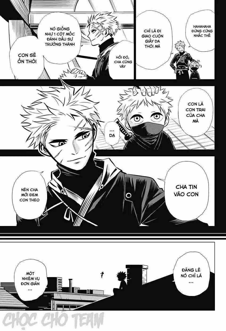 Demon Tune - Chapter 1.2 - Trang 22