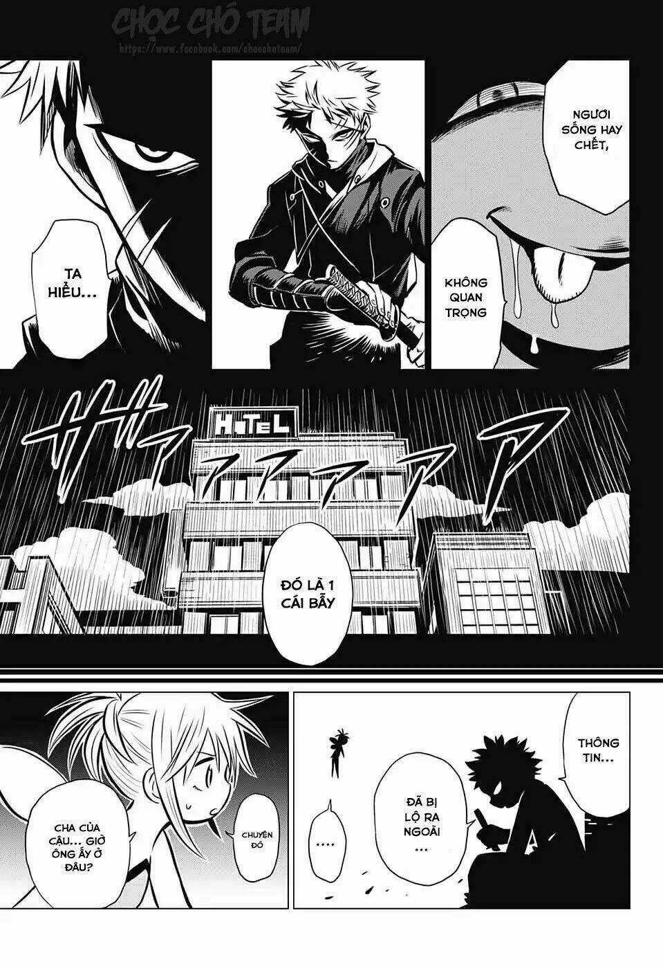 Demon Tune - Chapter 1.2 - Trang 24