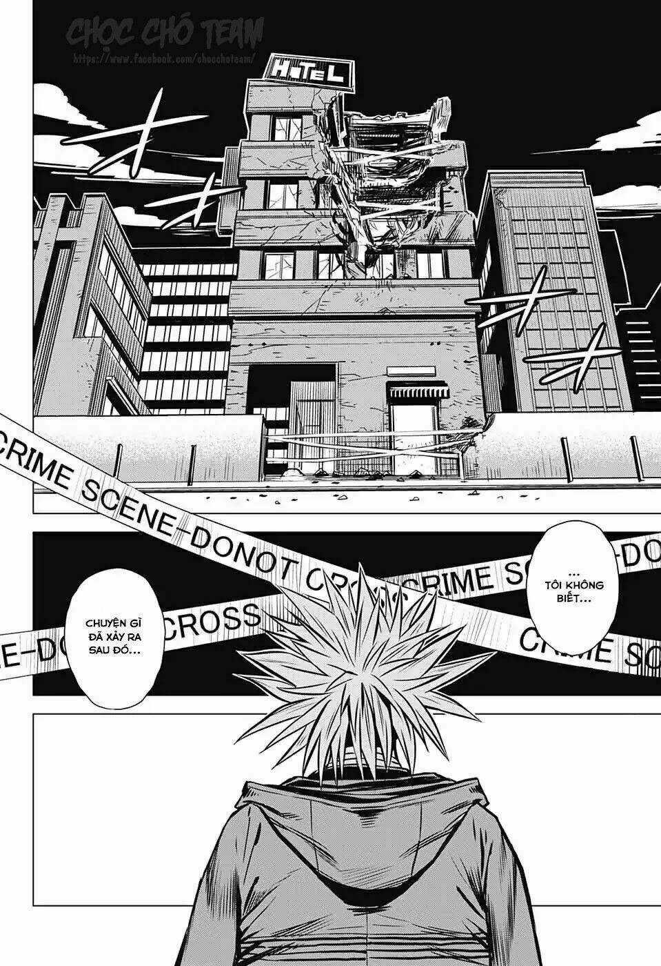 Demon Tune - Chapter 1.2 - Trang 25