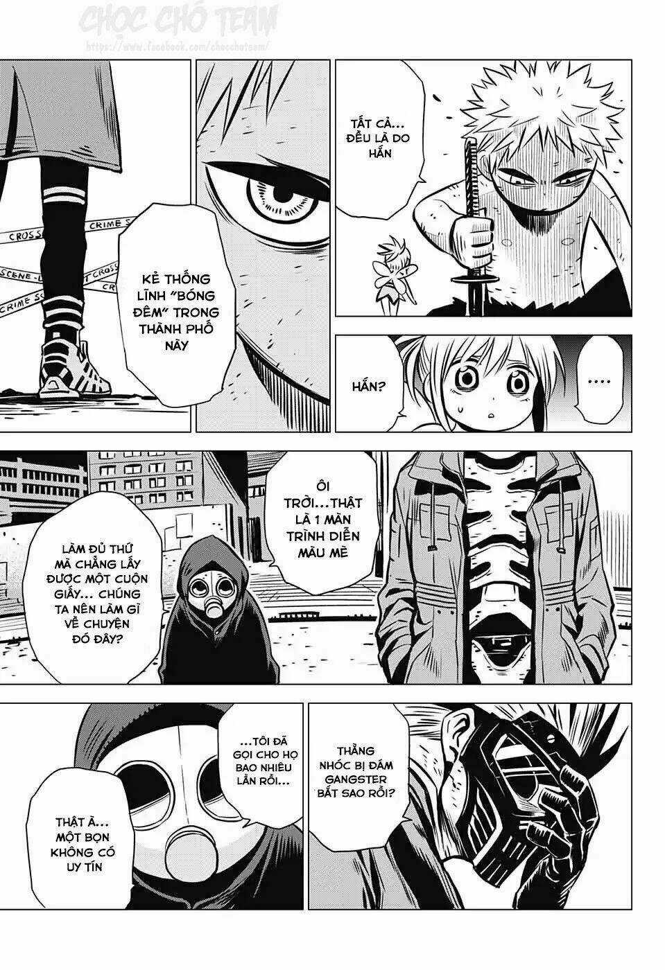 Demon Tune - Chapter 1.2 - Trang 26