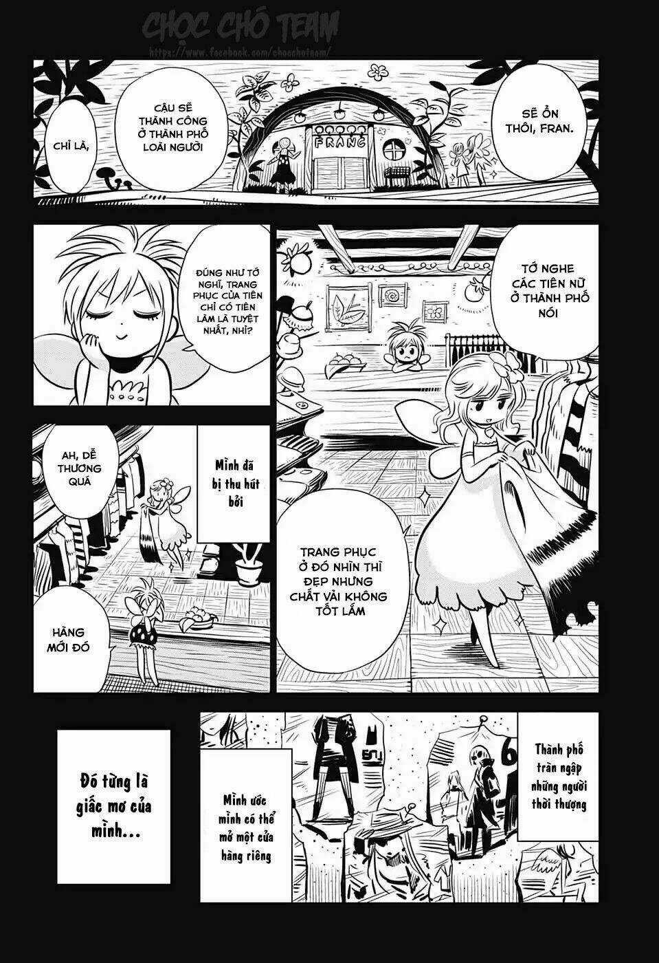 Demon Tune - Chapter 1.2 - Trang 31