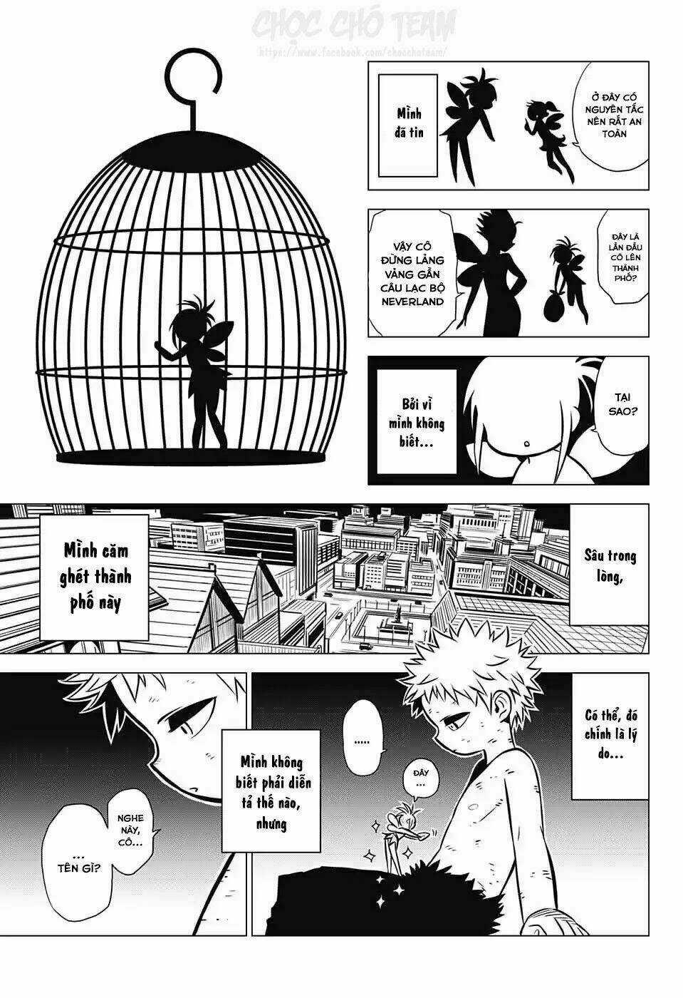 Demon Tune - Chapter 1.2 - Trang 32