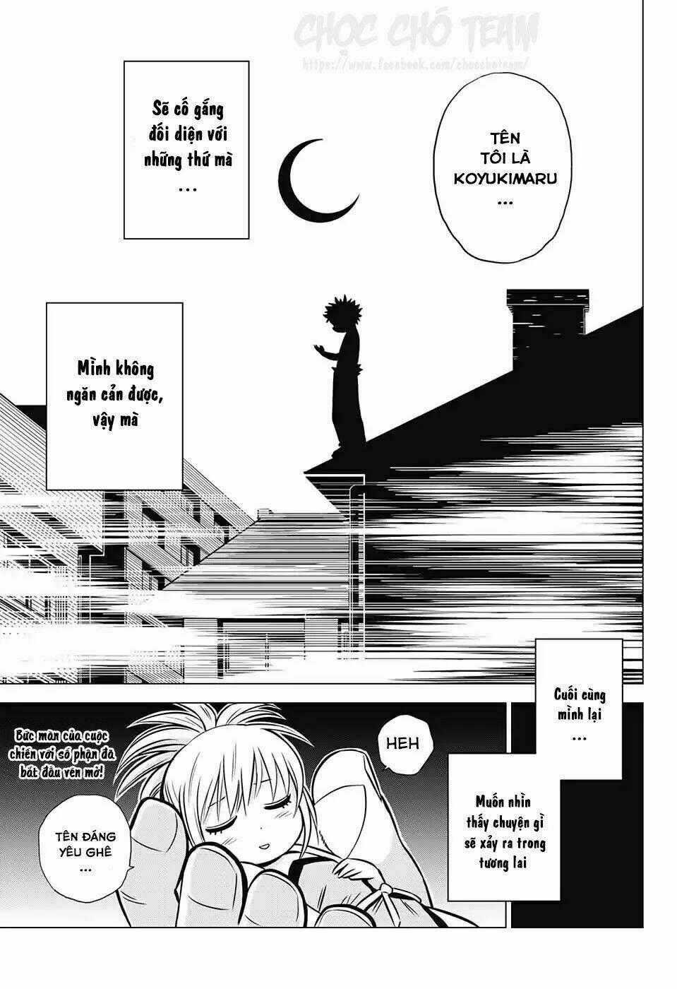 Demon Tune - Chapter 1.2 - Trang 34