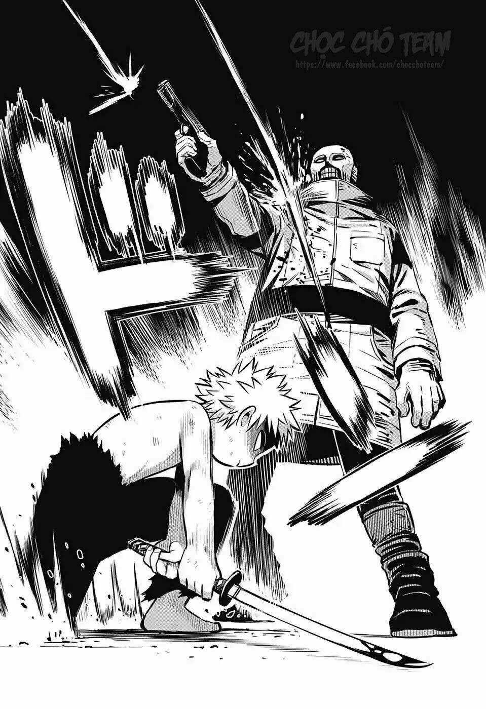 Demon Tune - Chapter 1.2 - Trang 5