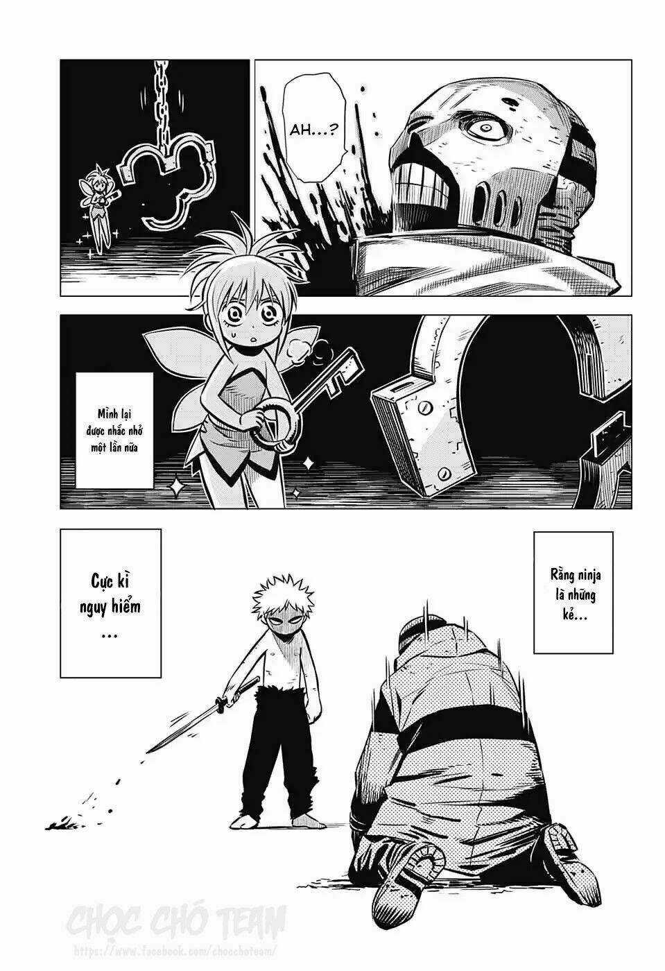 Demon Tune - Chapter 1.2 - Trang 6