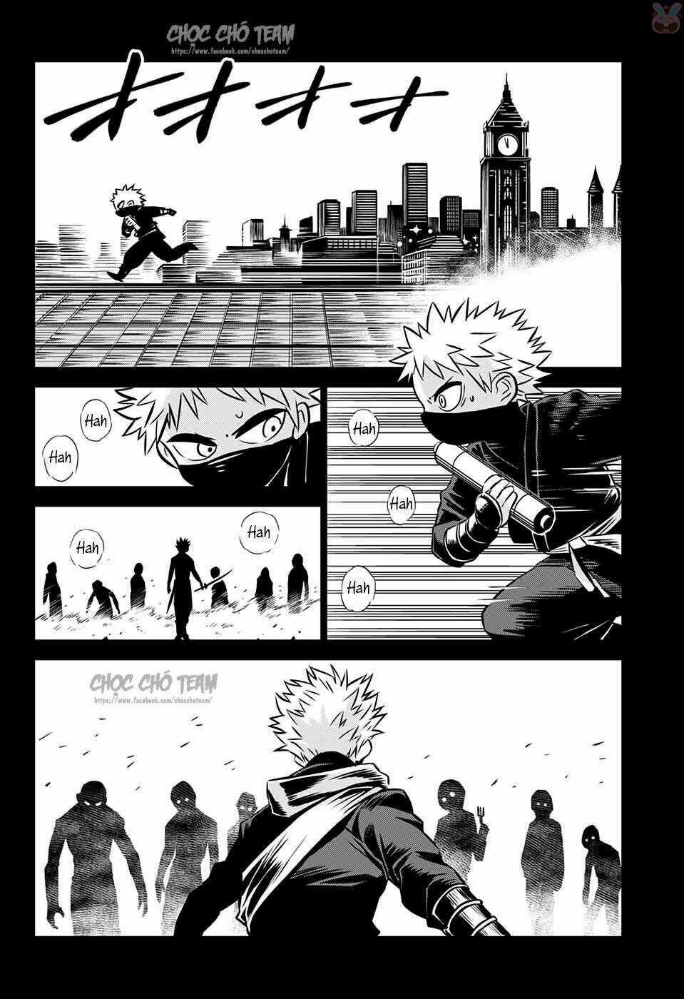 Demon Tune - Chapter 2 - Trang 13