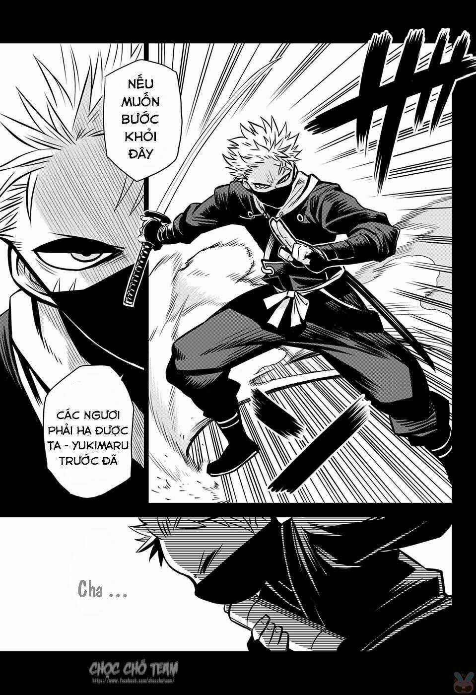 Demon Tune - Chapter 2 - Trang 14