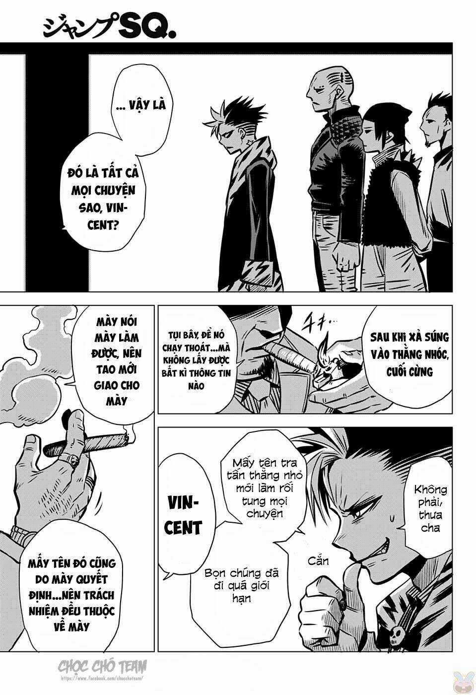 Demon Tune - Chapter 2 - Trang 18