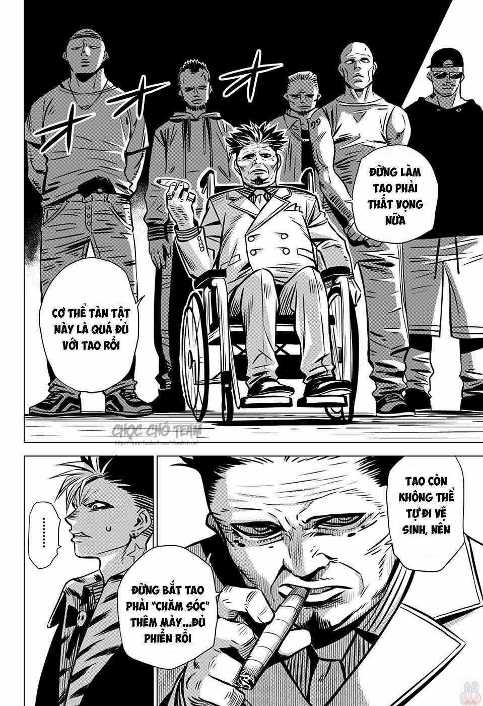 Demon Tune - Chapter 2 - Trang 19