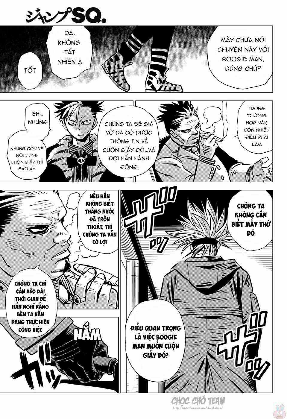 Demon Tune - Chapter 2 - Trang 20