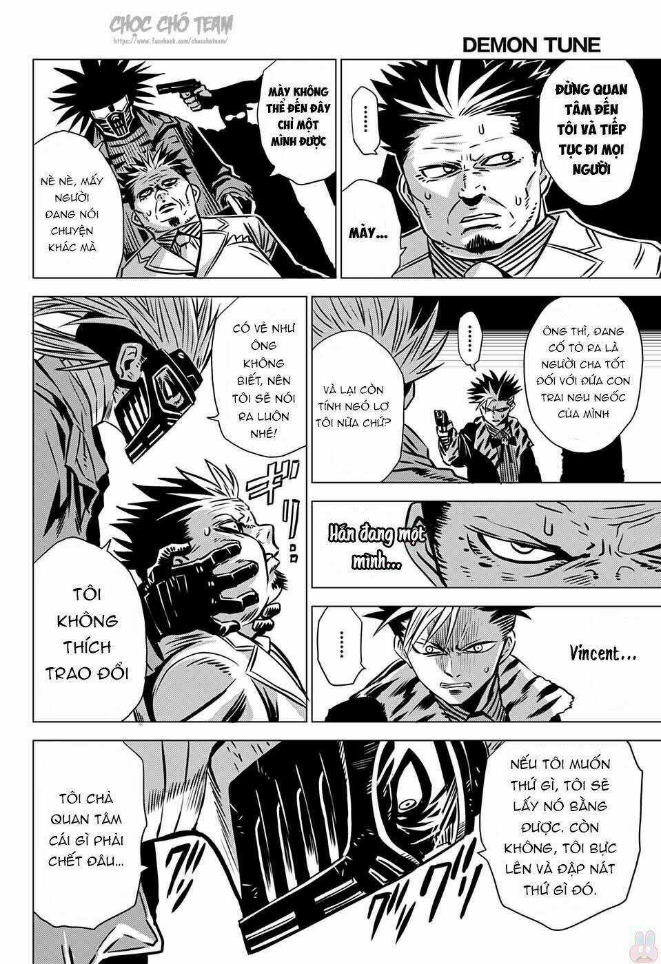 Demon Tune - Chapter 2 - Trang 23