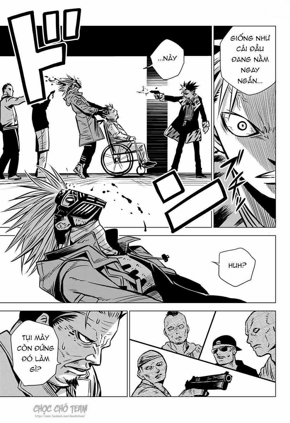 Demon Tune - Chapter 2 - Trang 24