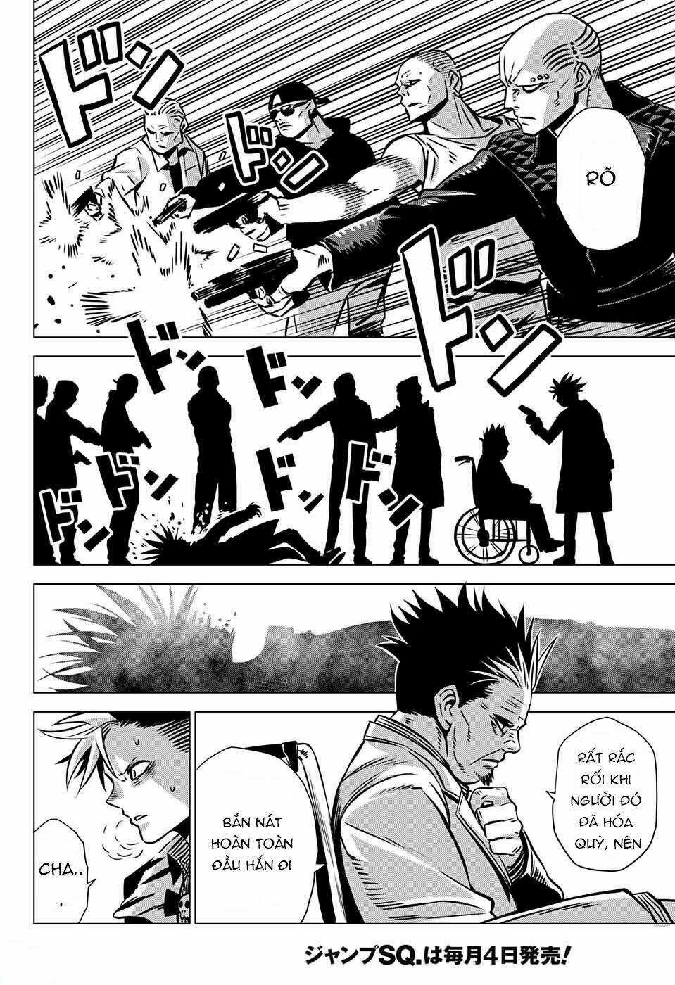 Demon Tune - Chapter 2 - Trang 25