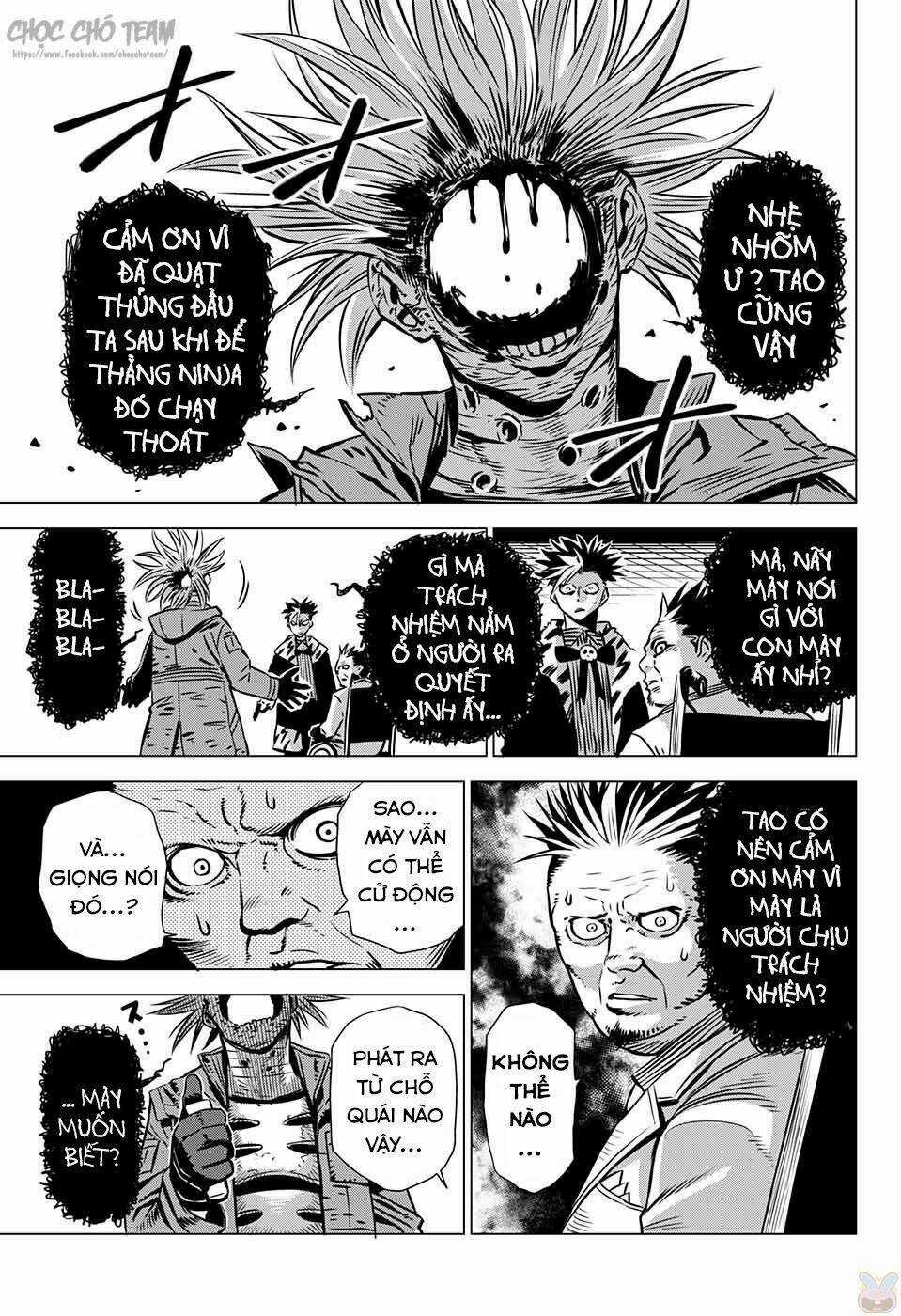 Demon Tune - Chapter 2 - Trang 28