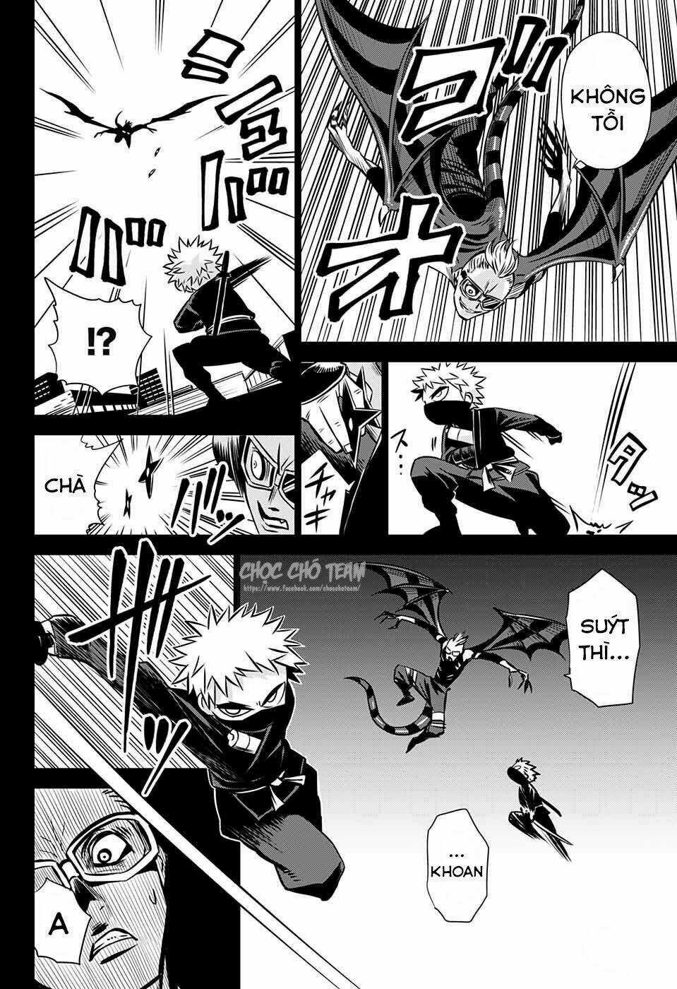 Demon Tune - Chapter 2 - Trang 37