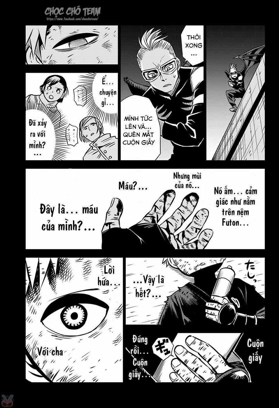 Demon Tune - Chapter 2 - Trang 42