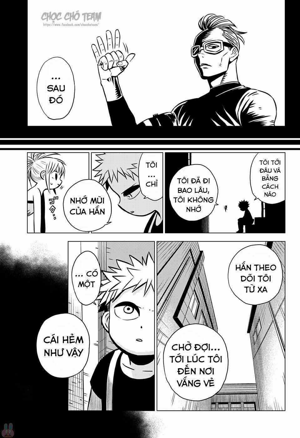 Demon Tune - Chapter 2 - Trang 44