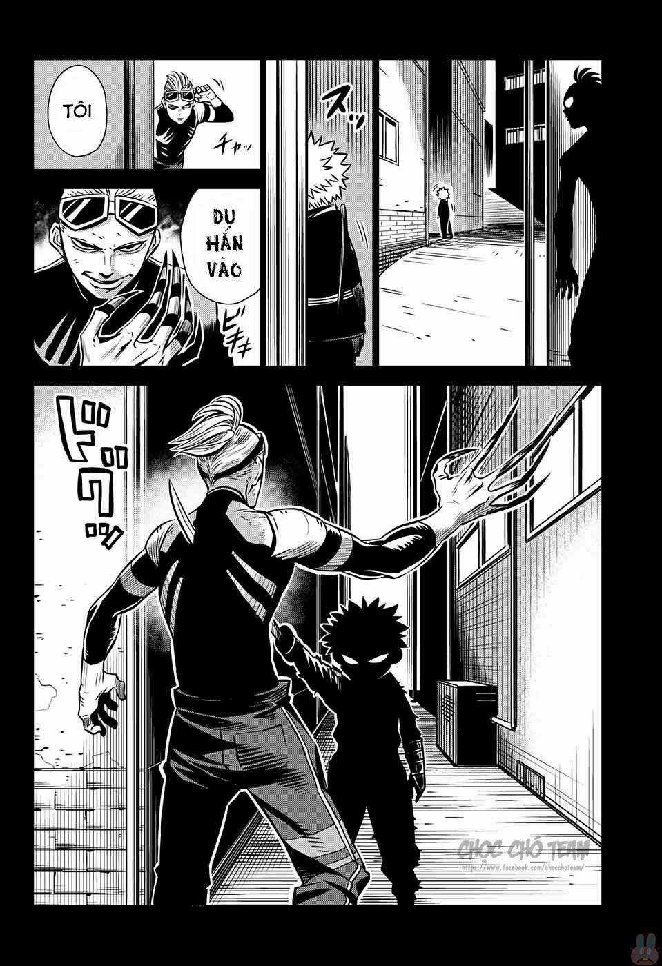 Demon Tune - Chapter 2 - Trang 45