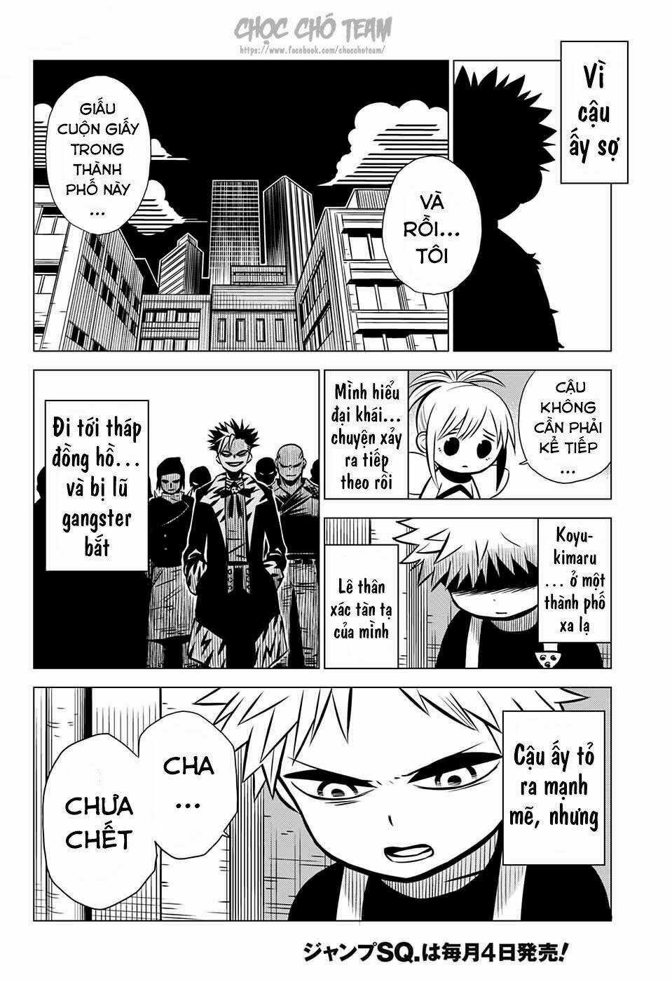 Demon Tune - Chapter 2 - Trang 49