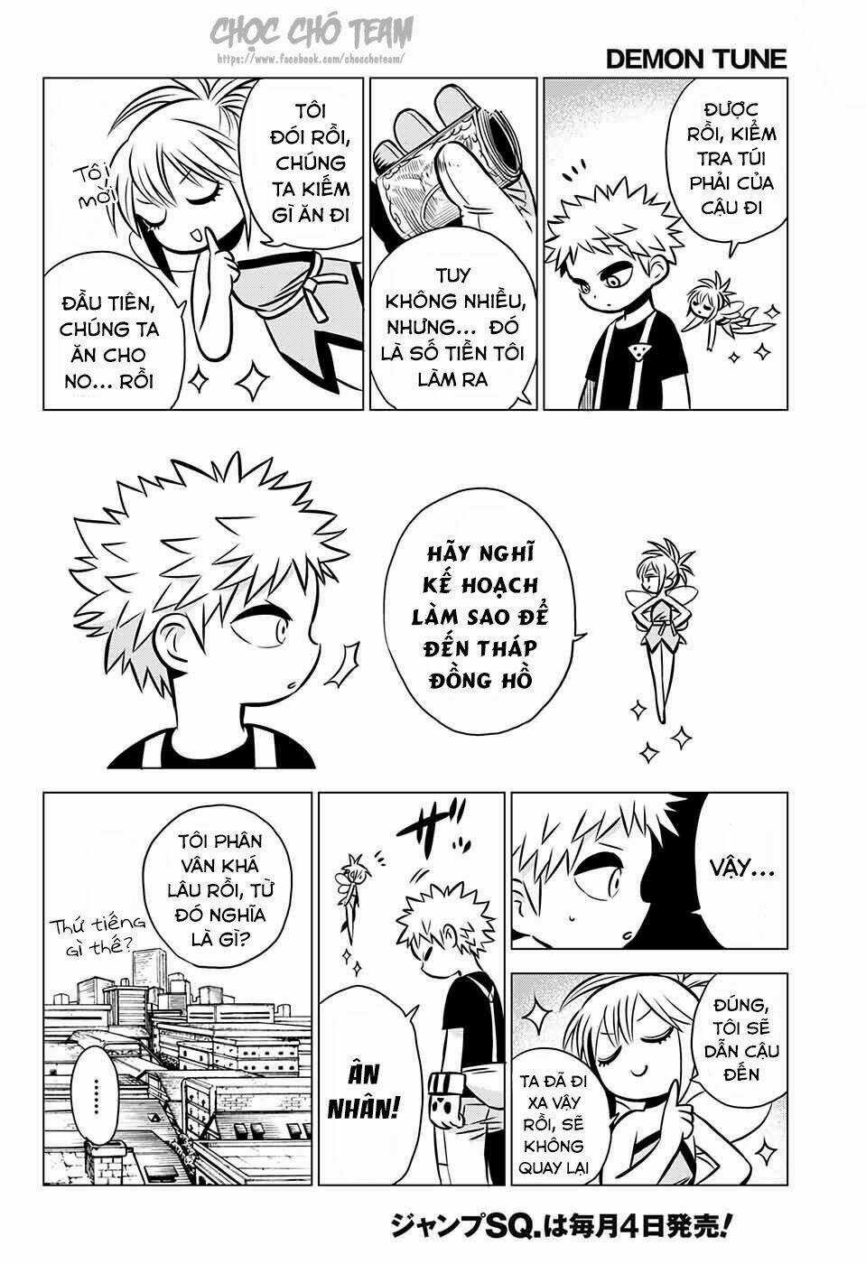 Demon Tune - Chapter 2 - Trang 51