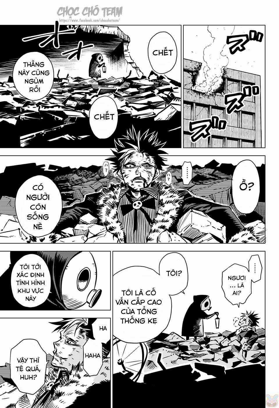 Demon Tune - Chapter 2 - Trang 52