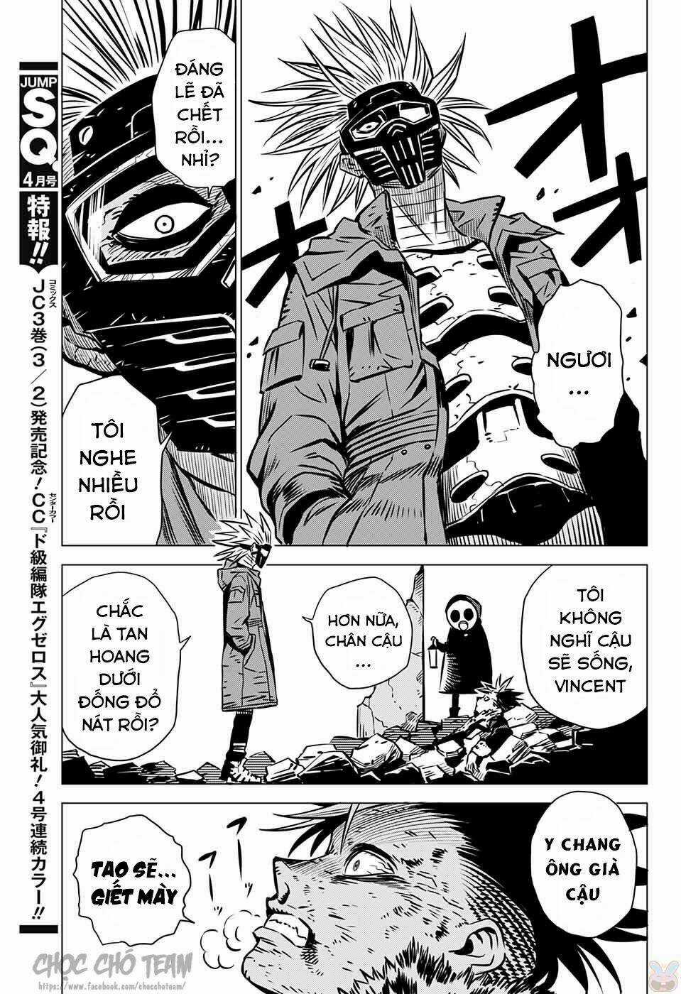 Demon Tune - Chapter 2 - Trang 54