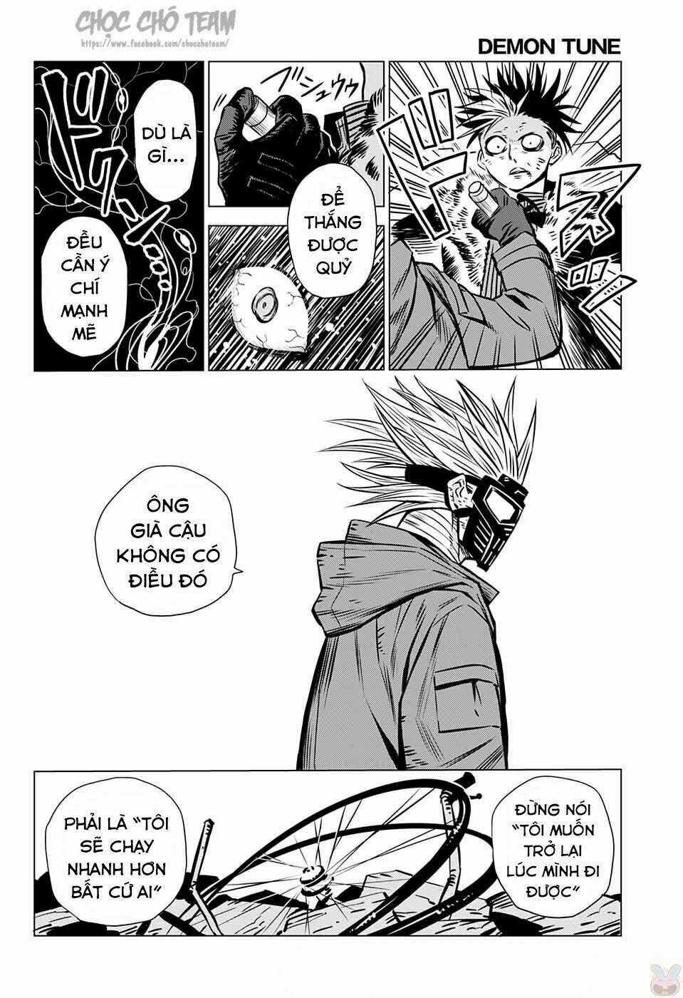 Demon Tune - Chapter 2 - Trang 57