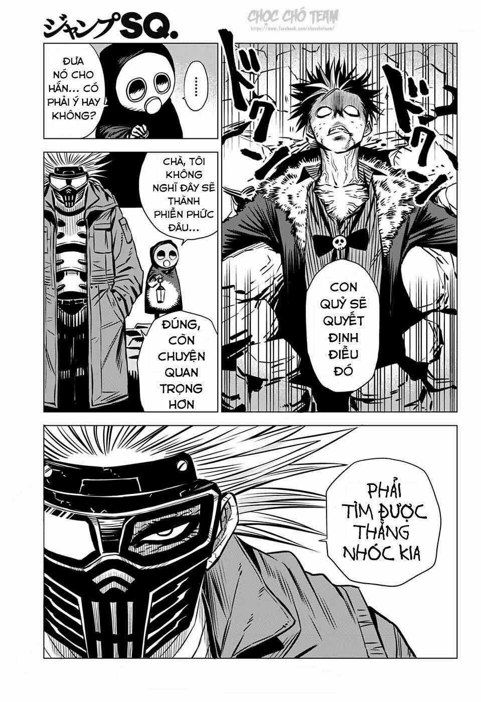 Demon Tune - Chapter 2 - Trang 58