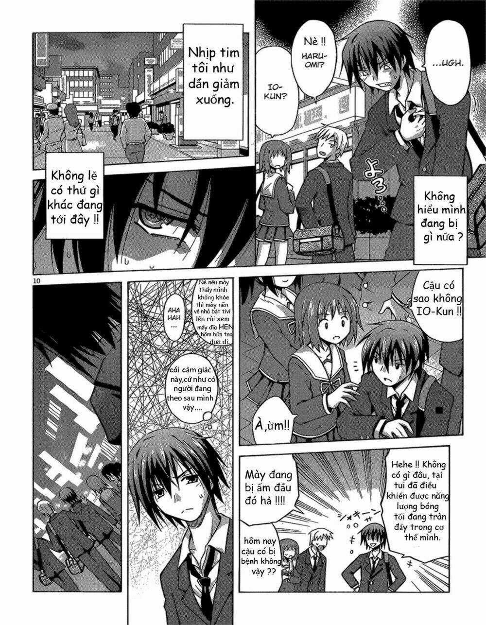 Demonizer Zilch - Chapter 1 - Trang 11