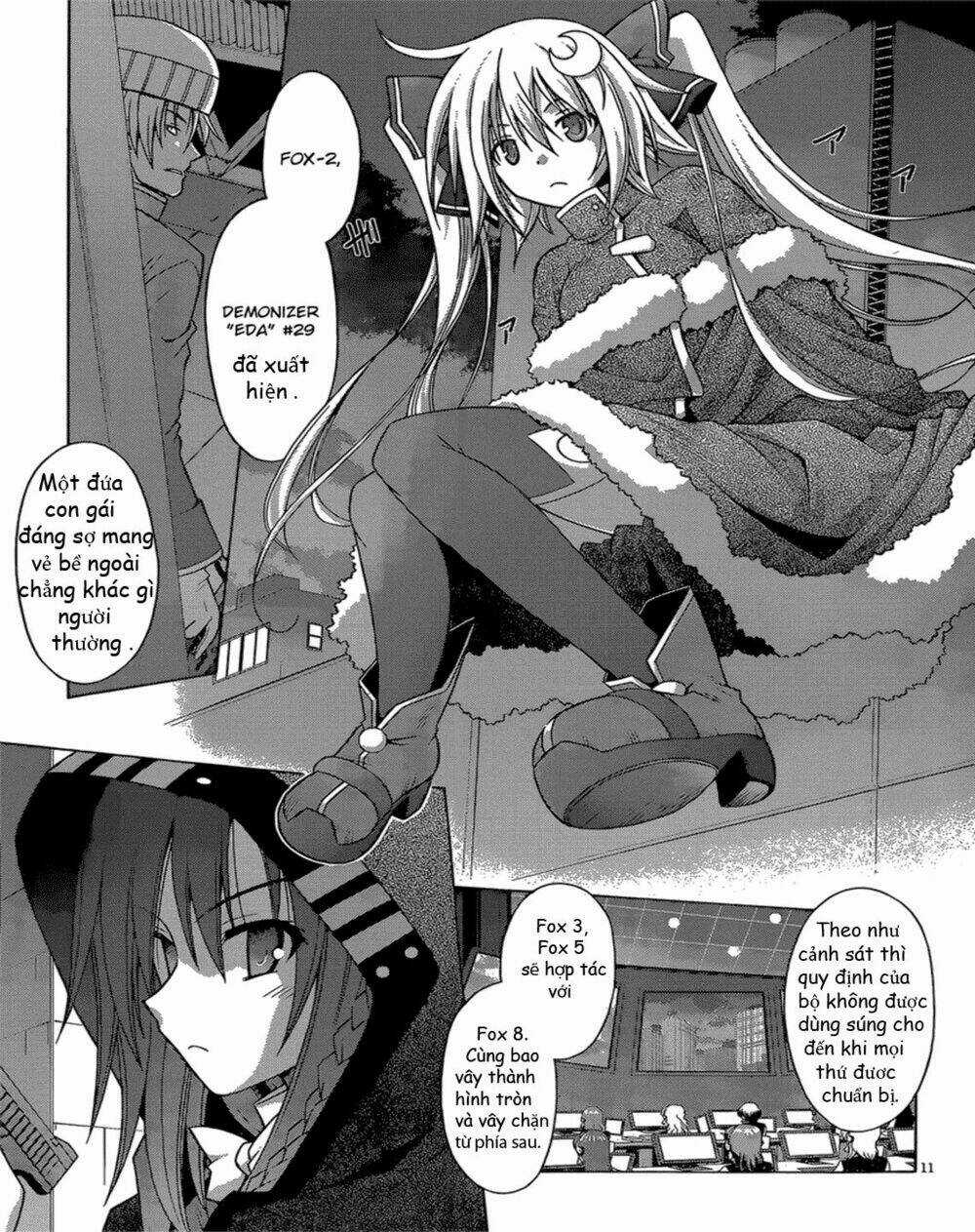 Demonizer Zilch - Chapter 1 - Trang 12