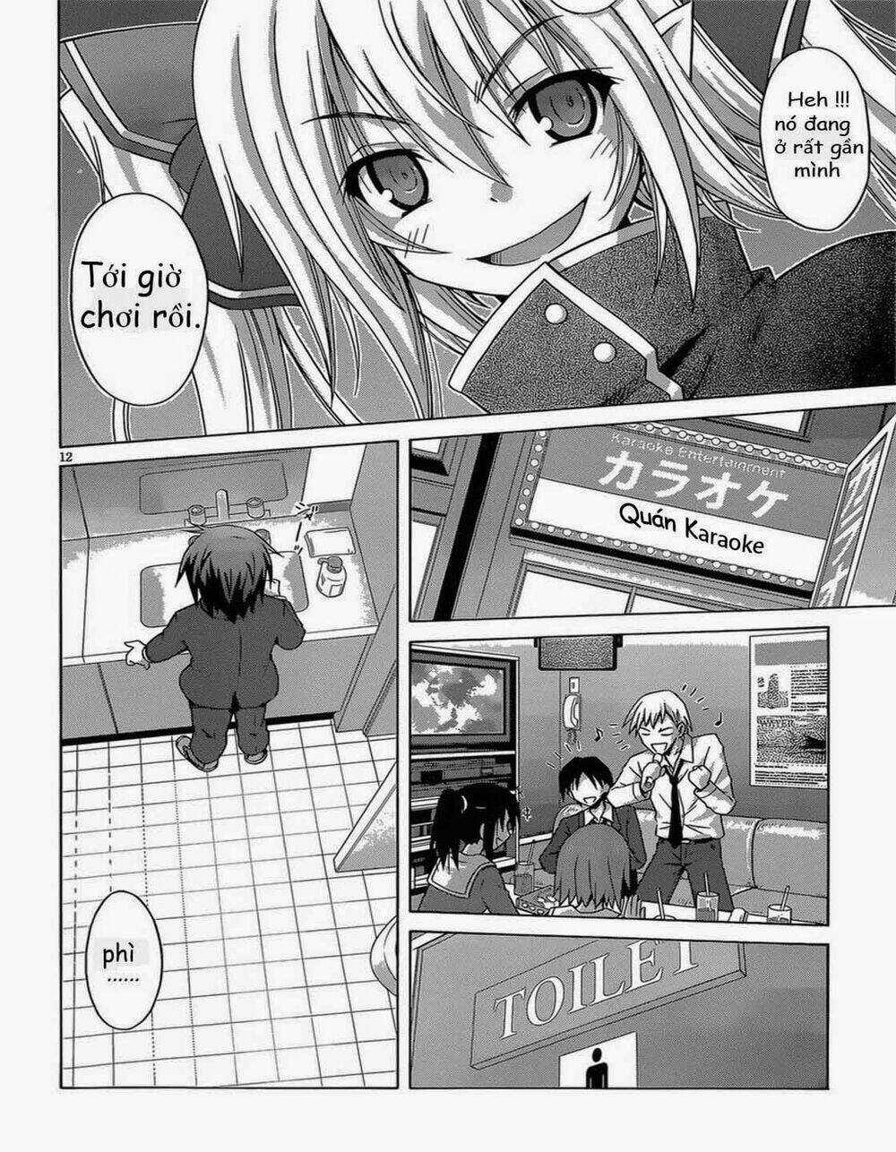 Demonizer Zilch - Chapter 1 - Trang 13