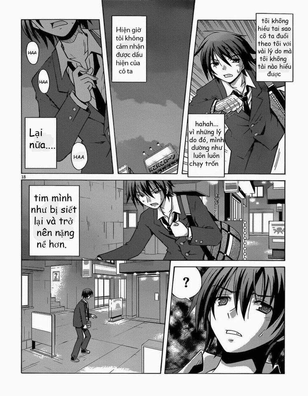 Demonizer Zilch - Chapter 1 - Trang 19