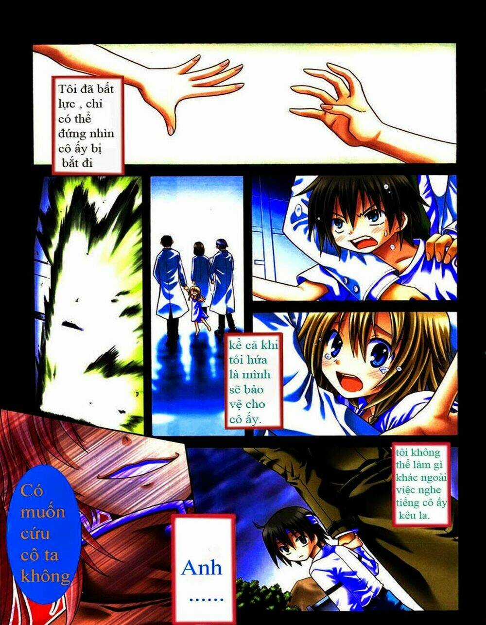 Demonizer Zilch - Chapter 1 - Trang 3