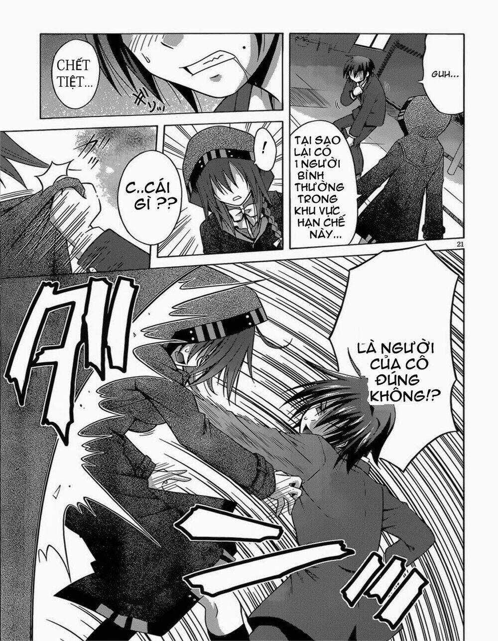 Demonizer Zilch - Chapter 1 - Trang 22