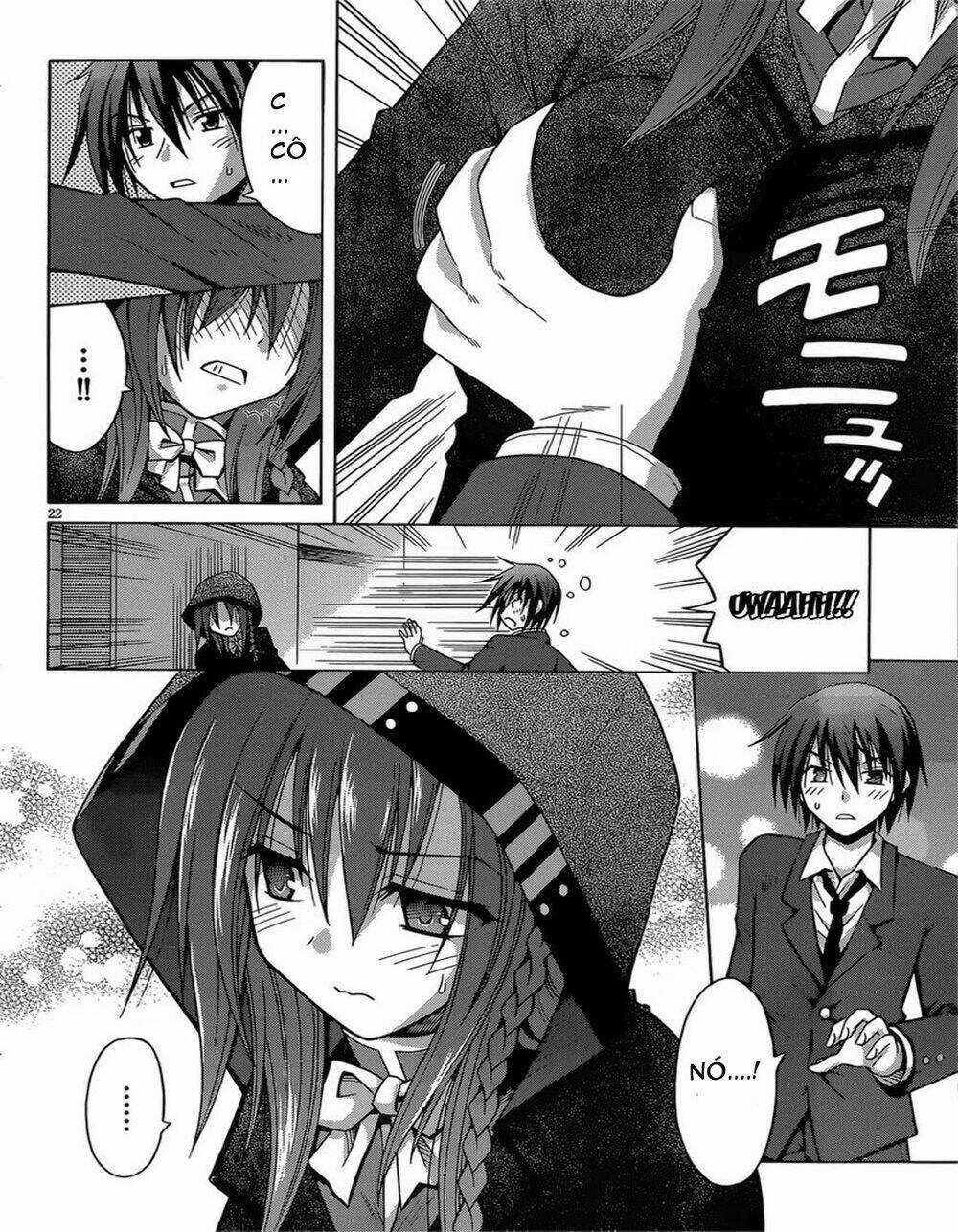 Demonizer Zilch - Chapter 1 - Trang 23