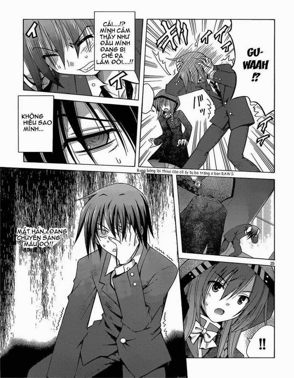 Demonizer Zilch - Chapter 1 - Trang 26