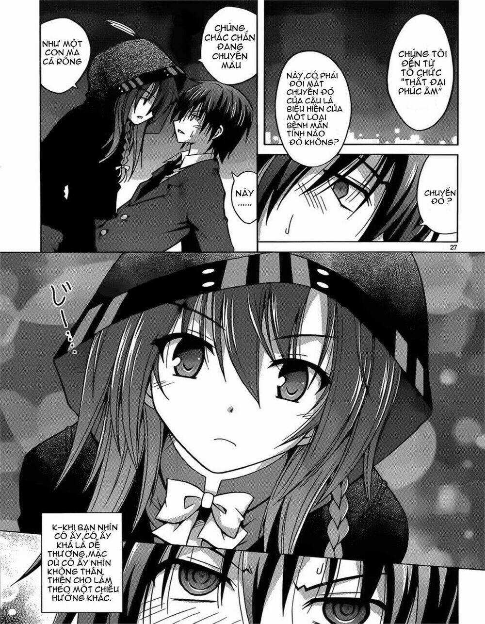 Demonizer Zilch - Chapter 1 - Trang 28