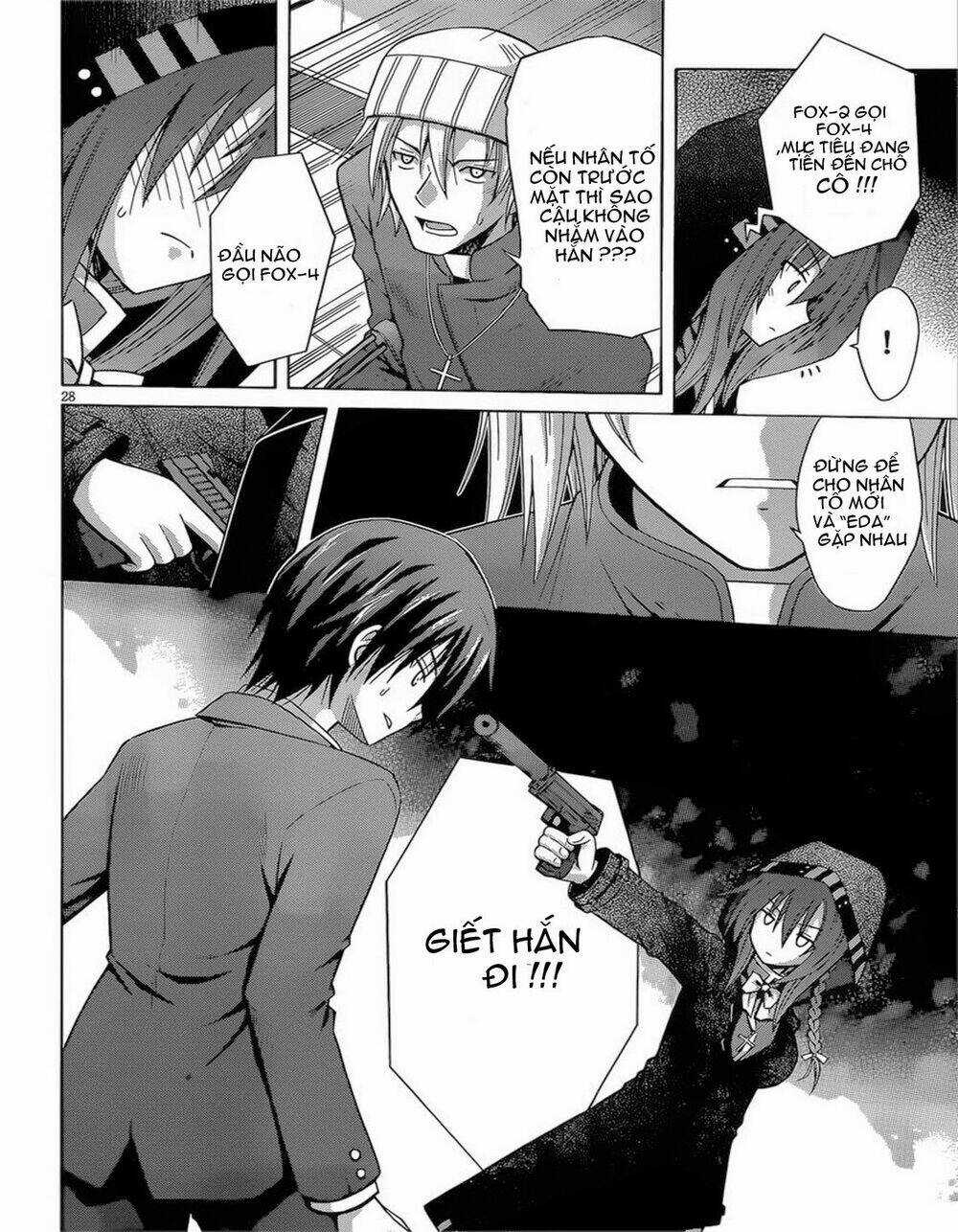 Demonizer Zilch - Chapter 1 - Trang 29