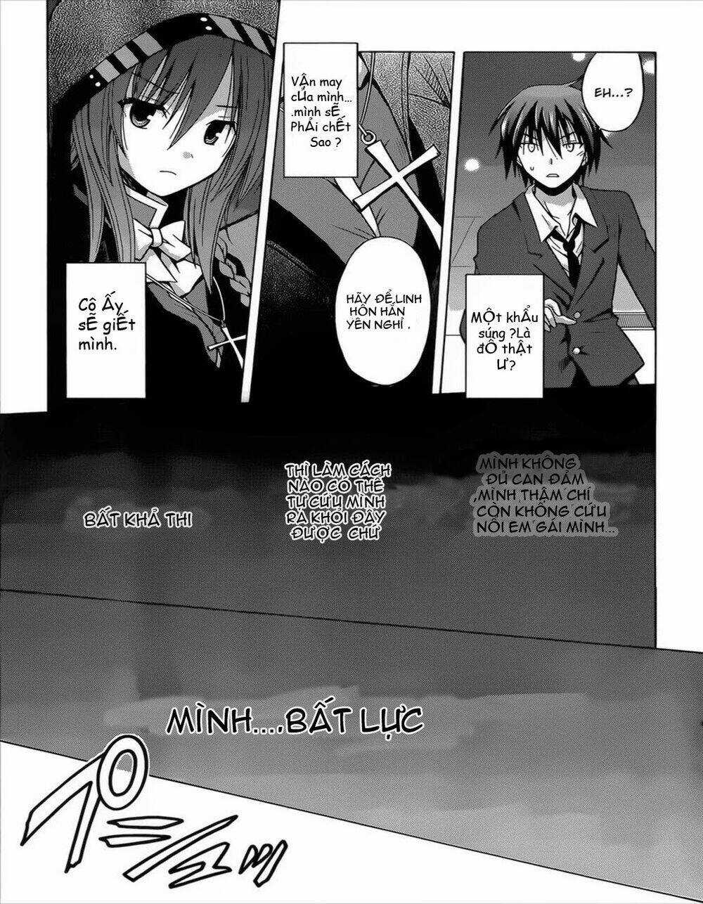 Demonizer Zilch - Chapter 1 - Trang 30