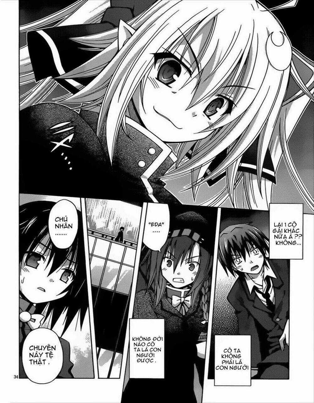 Demonizer Zilch - Chapter 1 - Trang 33