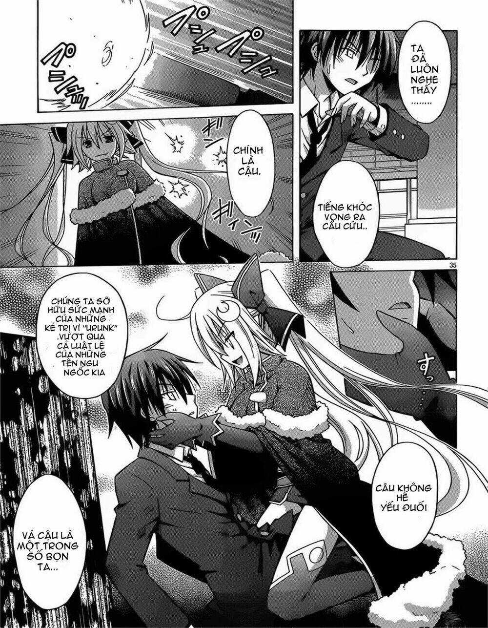 Demonizer Zilch - Chapter 1 - Trang 34