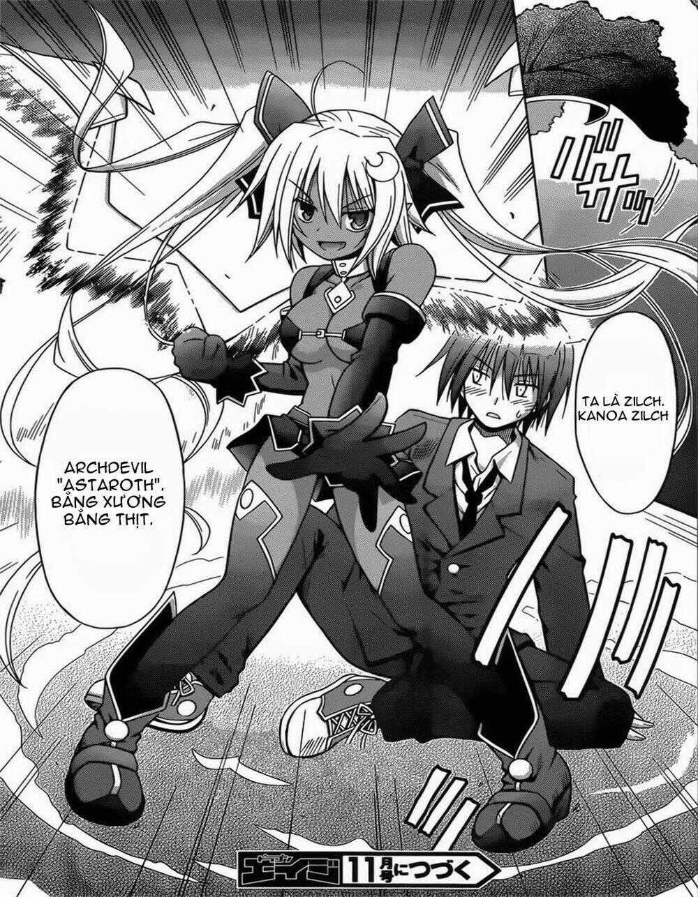 Demonizer Zilch - Chapter 1 - Trang 36