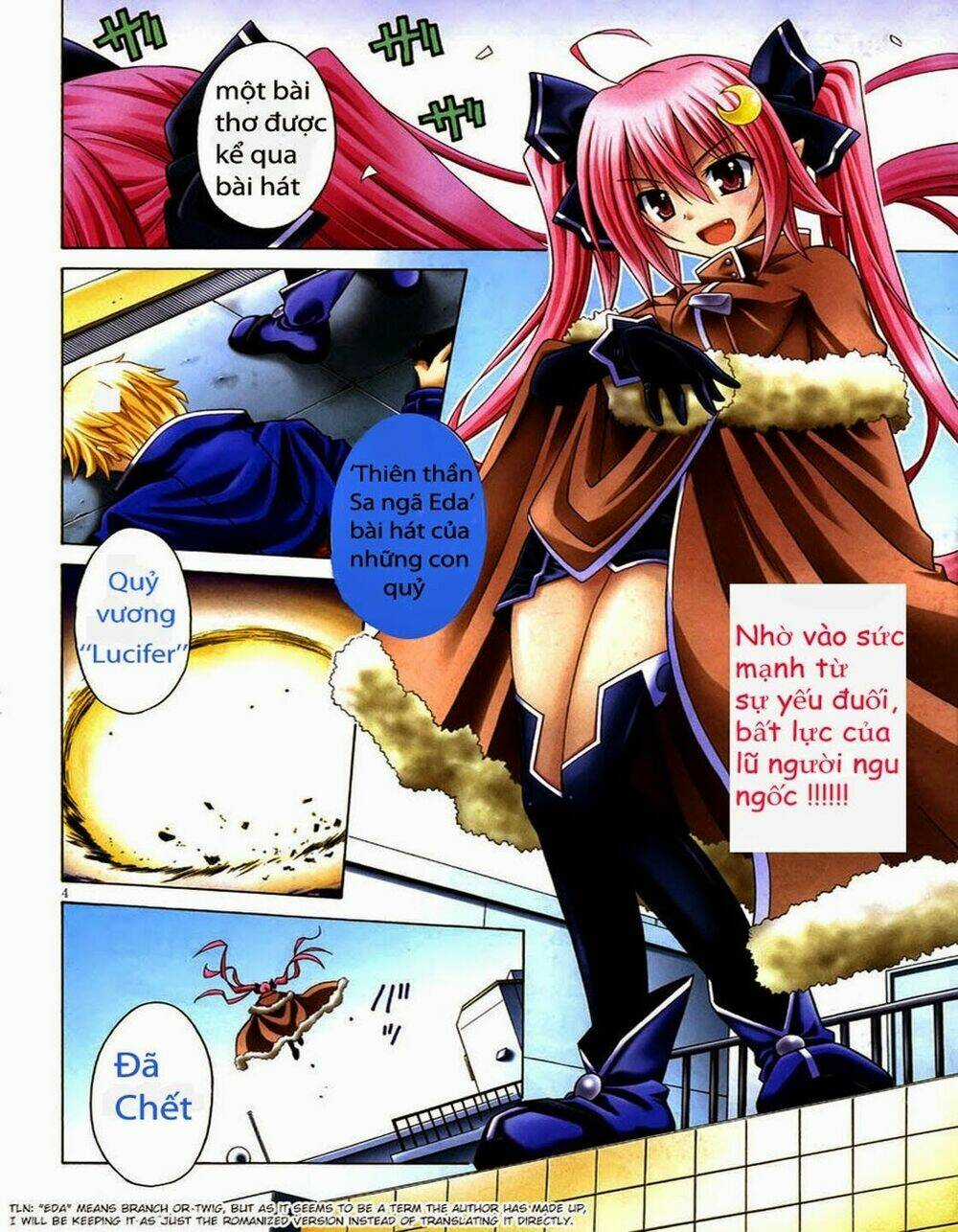 Demonizer Zilch - Chapter 1 - Trang 5