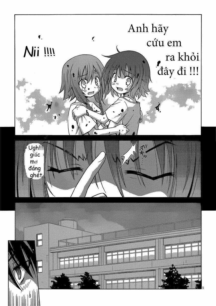 Demonizer Zilch - Chapter 1 - Trang 6