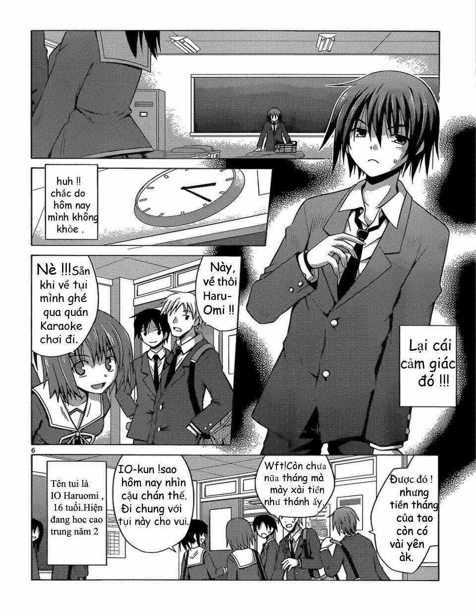 Demonizer Zilch - Chapter 1 - Trang 7