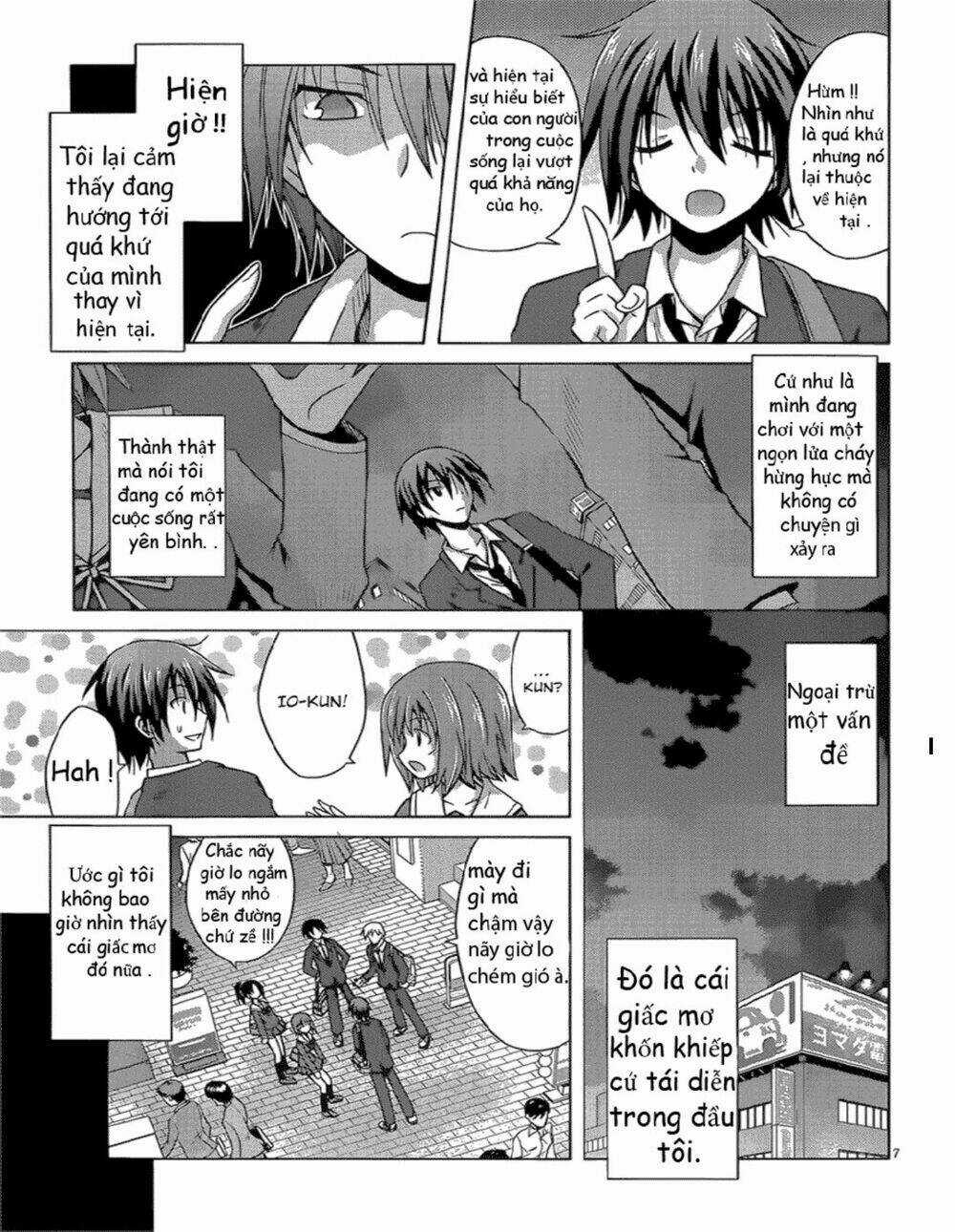 Demonizer Zilch - Chapter 1 - Trang 8