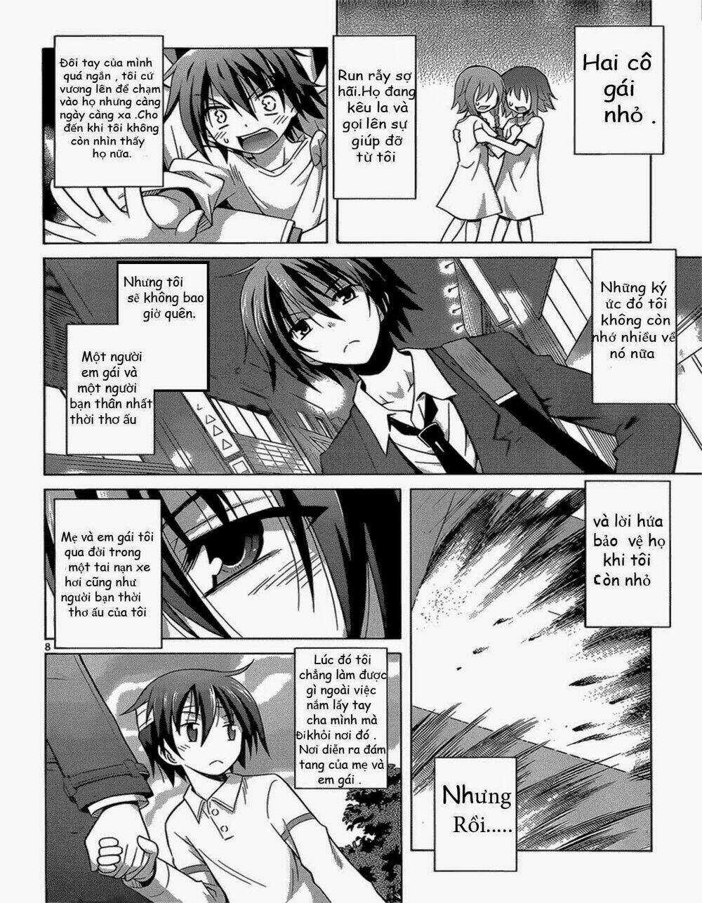 Demonizer Zilch - Chapter 1 - Trang 9